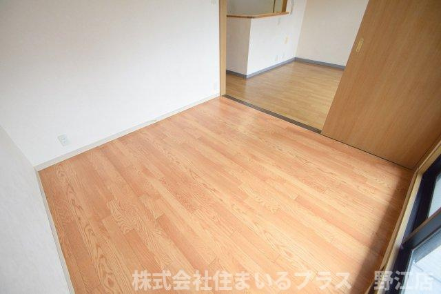 ハーヴィスカエロンの収納