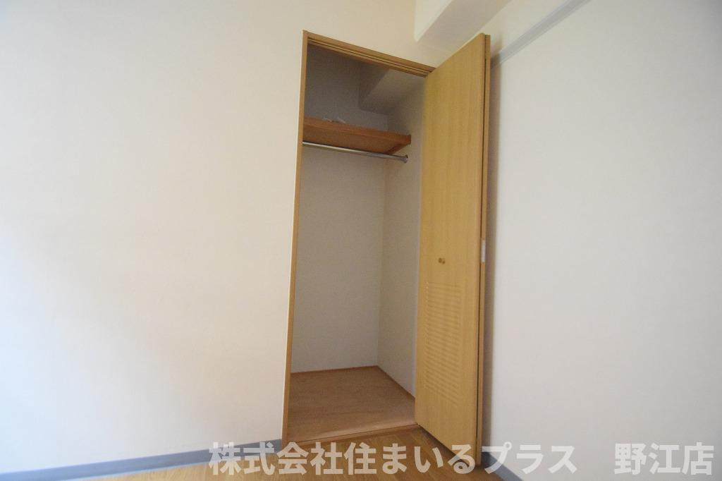 ハーヴィスカエロンの収納