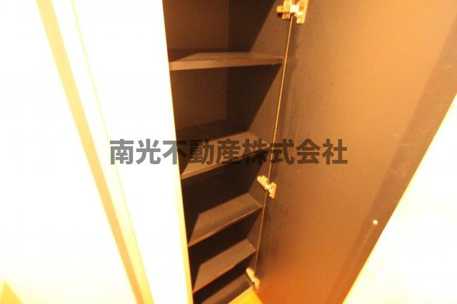 ＣＴビュー小阪の収納
