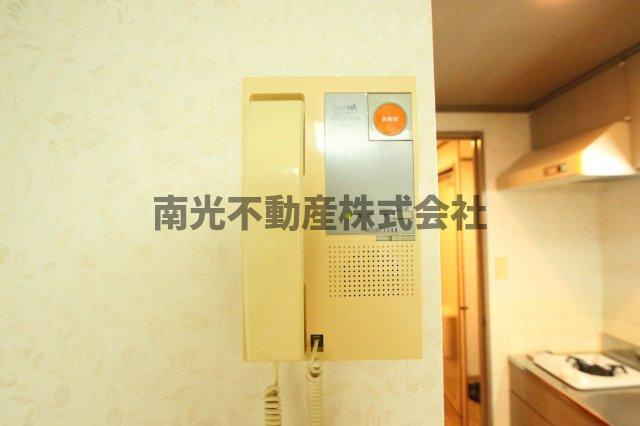 ＣＴビュー小阪の設備