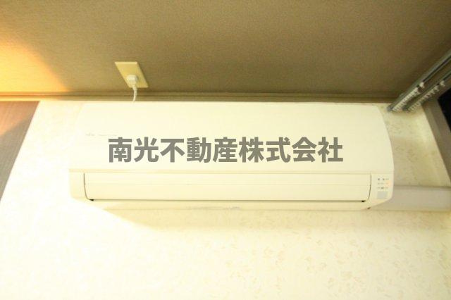 ＣＴビュー小阪の設備