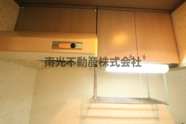 ＣＴビュー小阪のキッチン