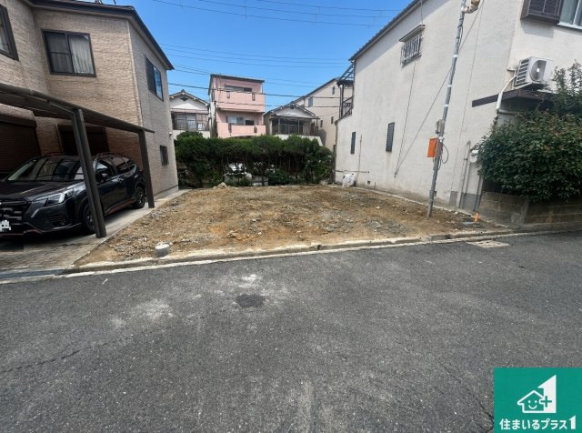 ◆堺市東区日置荘西町　第1期　新築一戸建ての外観|現在建築中！落ち着いた街並みで新生活を始めることが出来そう！周辺の物件も併せてご紹介させて頂きます！