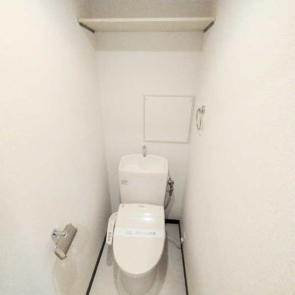 サンモール四季Ⅱのトイレ