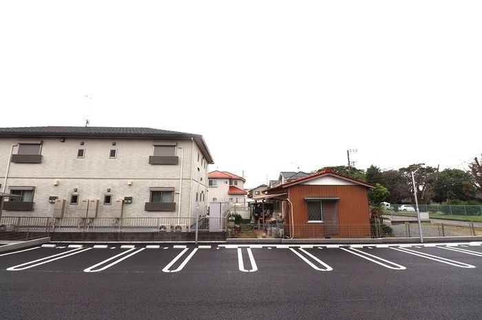 グレースの展望