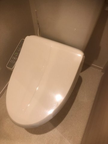 Ｖｉａｌｅ吉祥寺のトイレ|コンパクトで使いやすいトイレです