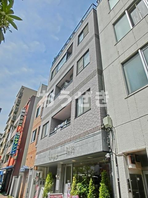 ソレーユサイトウの外観
