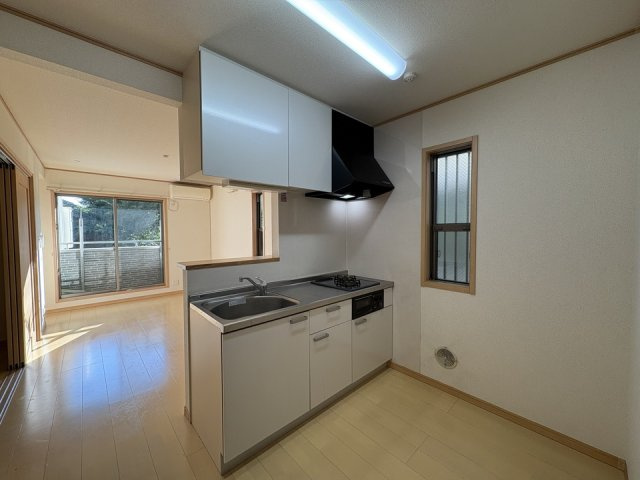 希望ヶ丘ハイムのキッチン