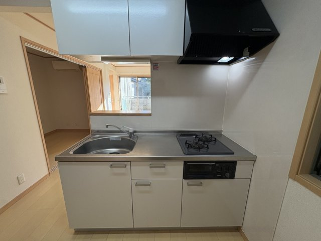 希望ヶ丘ハイムのキッチン