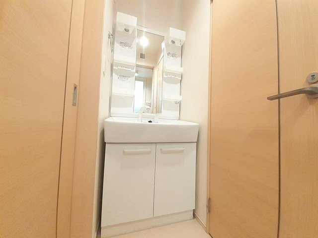 アン・フィオーレⅠの洗面所