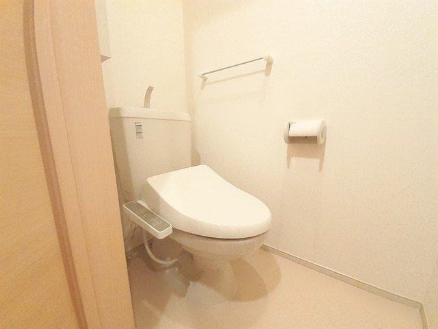 アン・フィオーレⅠのトイレ