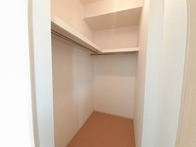 アン・フィオーレⅠの収納