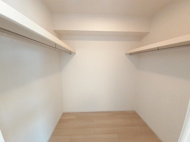 グランアンジュの収納