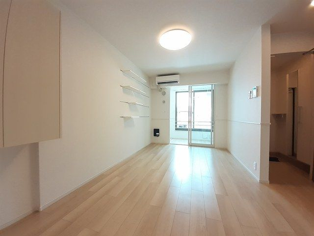 グランアンジュの居間・リビング