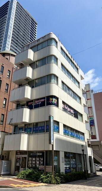 相模大野井上ビルの外観