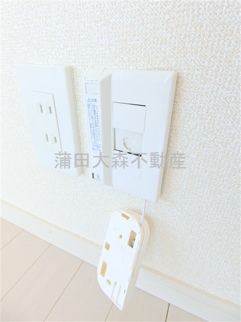 ヴィラセントラルの設備