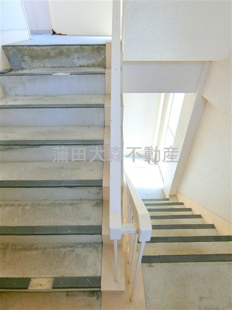 ヴィラセントラルのその他共用部分