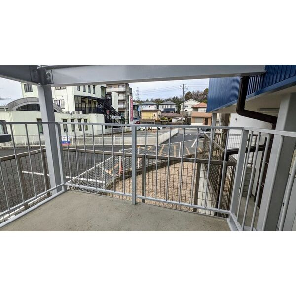 スプリングコート香久山のエントランス