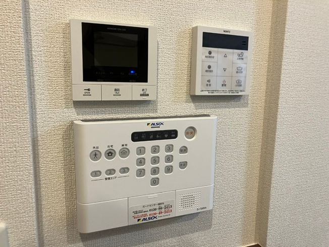 【セキュリティ】 | D-Sereno東田町