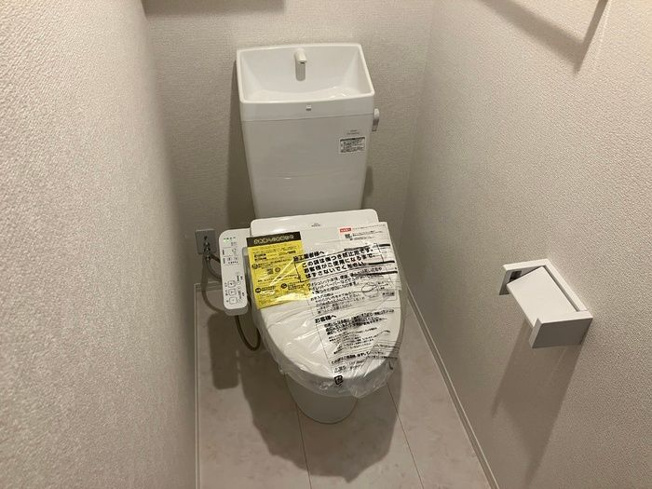 【トイレ】 | D-Sereno東田町 | トイレもきれいです