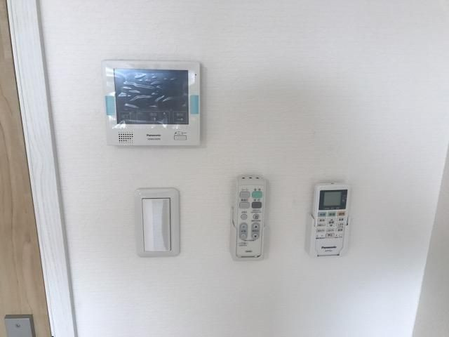 ＡＪ南鳩ヶ谷Ⅰのセキュリティ