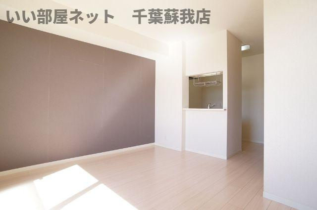 グランコート秋桜の居間・リビング