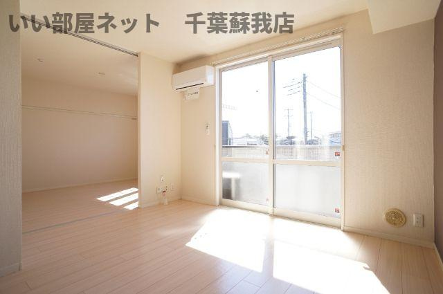 グランコート秋桜の洋室