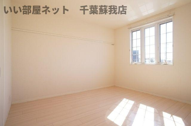グランコート秋桜の寝室