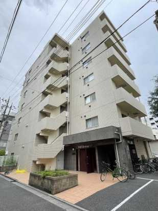 スカイコート錦糸町の外観