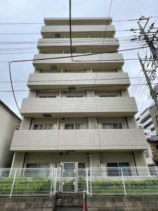 スカイコート錦糸町の外観