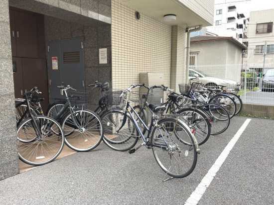 スカイコート錦糸町のその他共用部分