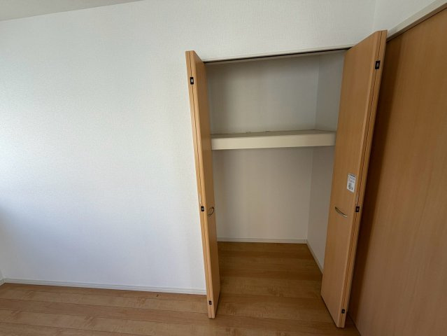 123タウン筑後の収納