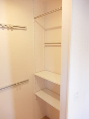 【収納】 | メルレット | 写真は同マンション別部屋