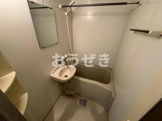 ドルチェ東京・八重洲通りの浴室