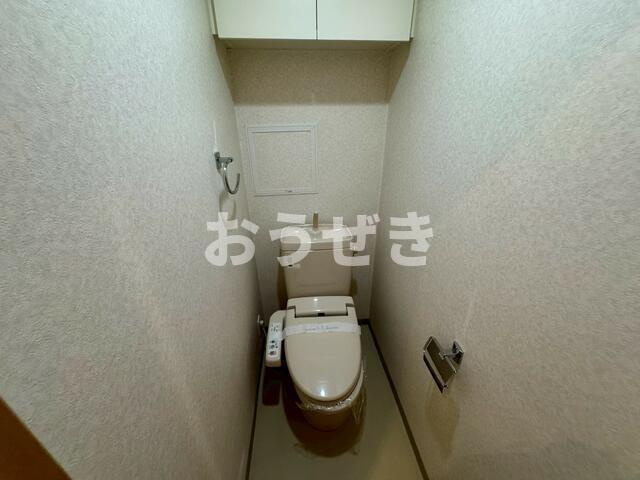 ドルチェ東京・八重洲通りのトイレ