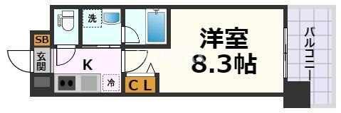 レーベスト志賀本通