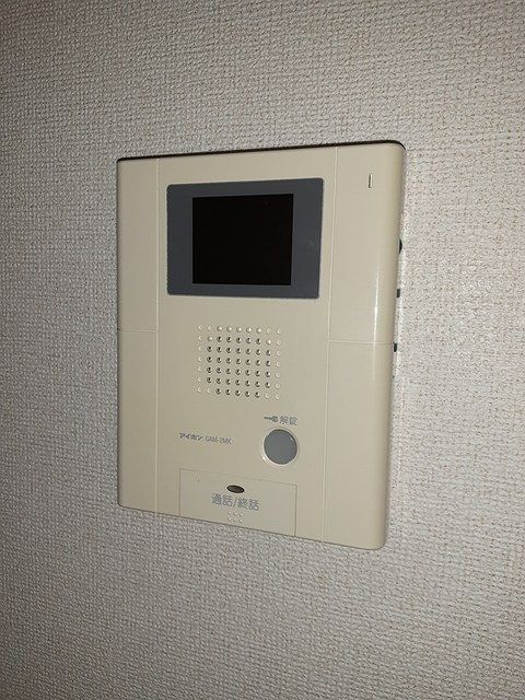 マジコール　コーポのセキュリティ