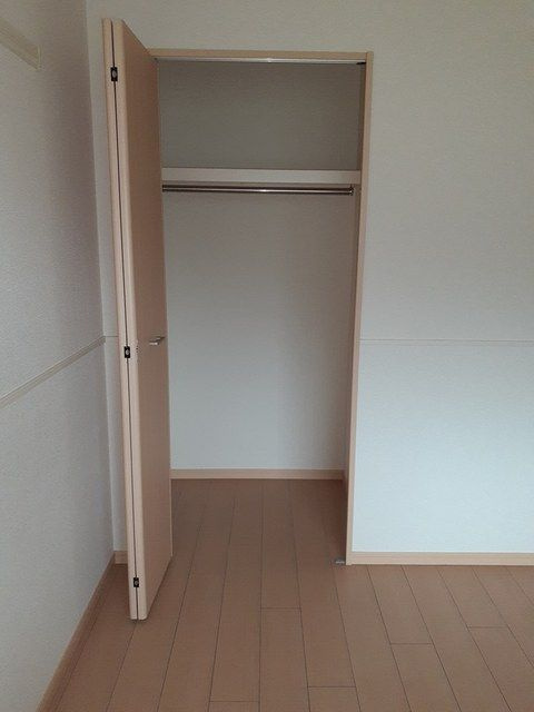 マジコール　コーポの収納