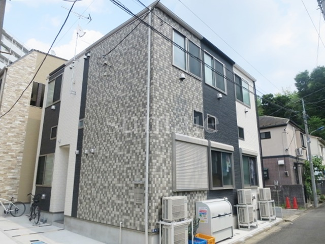 ハーモニーテラス赤羽北の外観|外観です☆