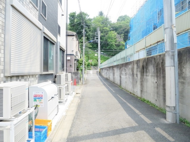 ハーモニーテラス赤羽北のその他|物件前通りです！！