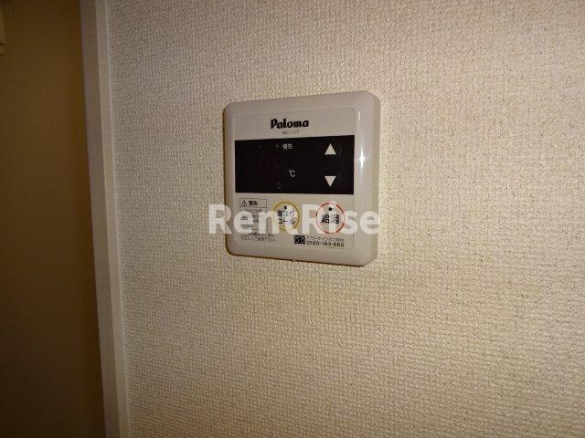 Ｋ’ｓ南山のその他|給湯器（イメージ）