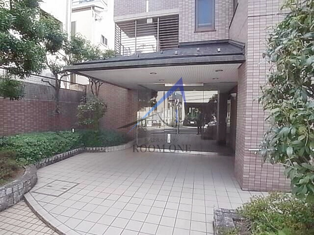 ビラージュ壱番館のエントランス|エントランスです。