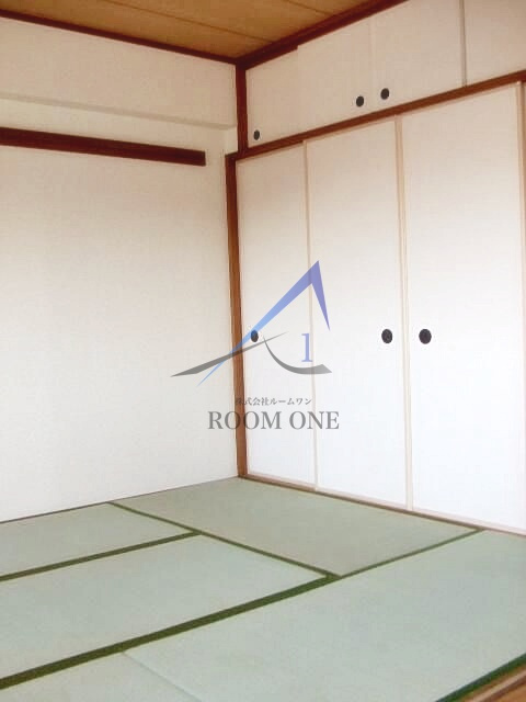 ビラージュ壱番館の寝室|寝室です。