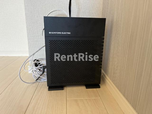プリート江南の内装|Wi-Fiルーター