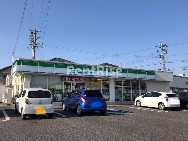 プリート江南の周辺|ファミリーマート江南東野町店まで1,889ｍ