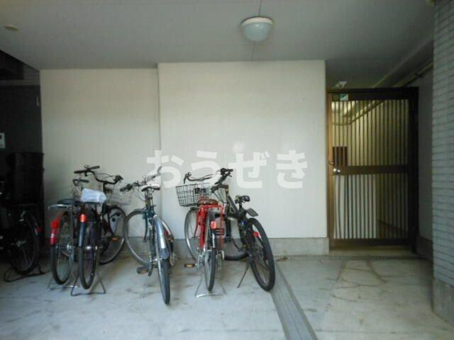 ガーラ飛鳥山公園のその他共用部分