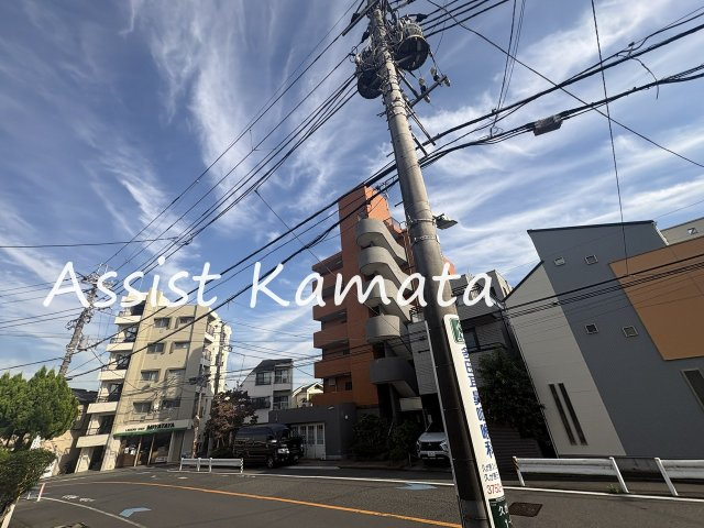 醍醐ハイツの展望