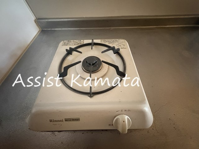 醍醐ハイツのキッチン