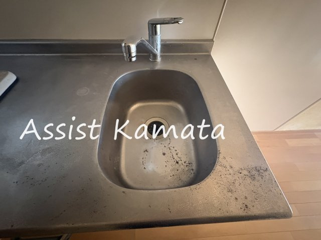 醍醐ハイツのキッチン