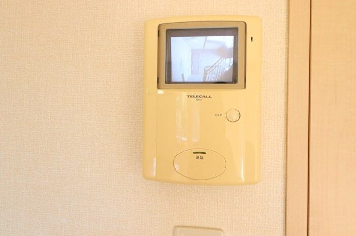 マルベリーコートのセキュリティ